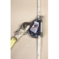 DBI/SALA 5000335 DBI/SALA Hands Free Mobile Type Rope Grab For Use On 5/8" Rope Lifeline